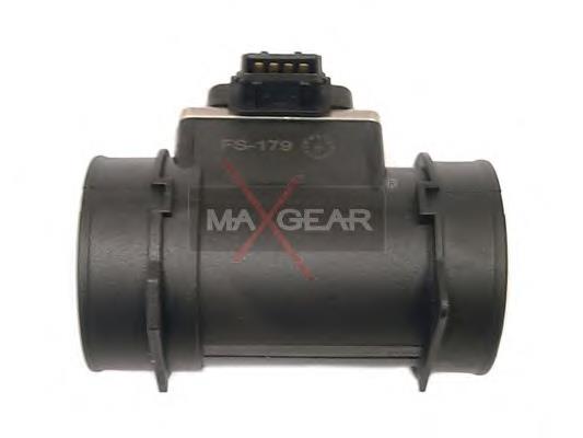 Sensor de fluxo (consumo) de ar, medidor de consumo M.A.F. - (Mass Airflow) 836569 Opel