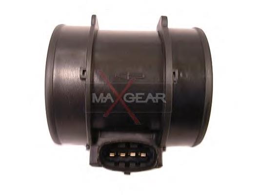 Sensor de fluxo (consumo) de ar, medidor de consumo M.A.F. - (Mass Airflow) 0836583 Opel