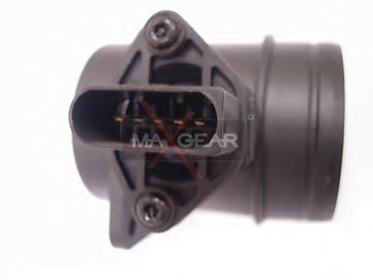 Sensor de fluxo (consumo) de ar, medidor de consumo M.A.F. - (Mass Airflow) VAG 028906461V