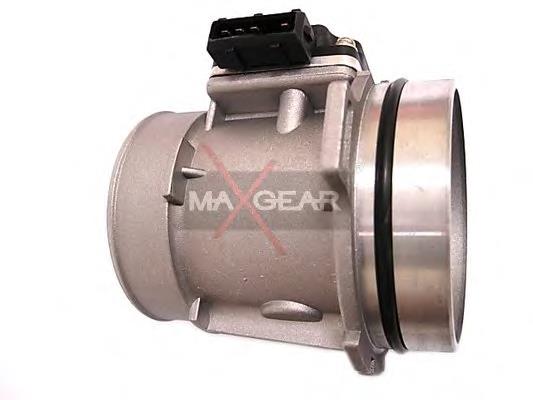 Compre 510117 Maxgear Sensor de fluxo (consumo) de ar, medidor de consumo M.A.F. - (Mass Airflow)