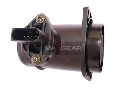 038906461V VAG Sensor de fluxo (consumo) de ar, medidor de consumo M.A.F. - (Mass Airflow)