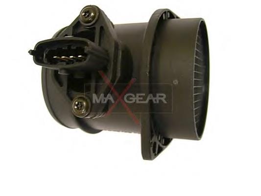 Sensor de fluxo (consumo) de ar, medidor de consumo M.A.F. - (Mass Airflow) 8602391 Volvo