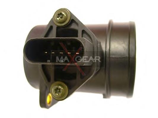 Sensor de fluxo (consumo) de ar, medidor de consumo M.A.F. - (Mass Airflow) Meyle 1000360015