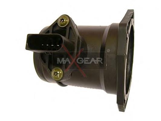 06B133471AX VAG Sensor de fluxo (consumo) de ar, medidor de consumo M.A.F. - (Mass Airflow)