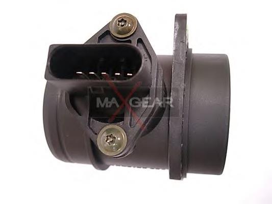 Sensor de fluxo (consumo) de ar, medidor de consumo M.A.F. - (Mass Airflow) 42834 Mapco