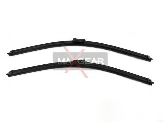 Limpa-pára-brisas do pára-brisas, kit de 2 un. Maxgear 390108 preço, a partir de 25,40 USD