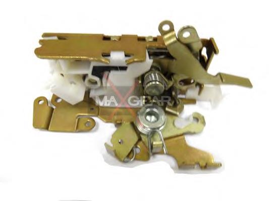 Fecho da porta dianteira direita Mercedes 9017201335 preço, a partir de 21,94 USD