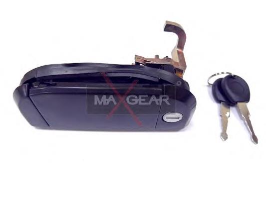 Maçaneta dianteira esquerda externa da porta AND 31837047 preço, a partir de 35,35 USD