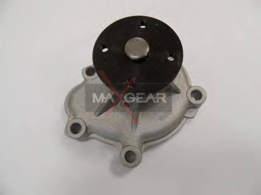 Bomba de água (bomba) de esfriamento General Motors 12585226