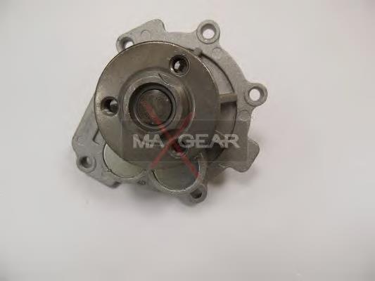 Bomba de água (bomba) de esfriamento 95531270 Opel