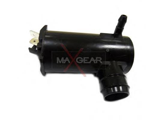 Bomba de motor de fluido para lavador de vidro dianteiro 83BB17K624BA Ford