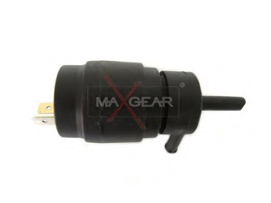 Bomba de motor de fluido para lavador de vidro dianteiro 643474 Peugeot/Citroen