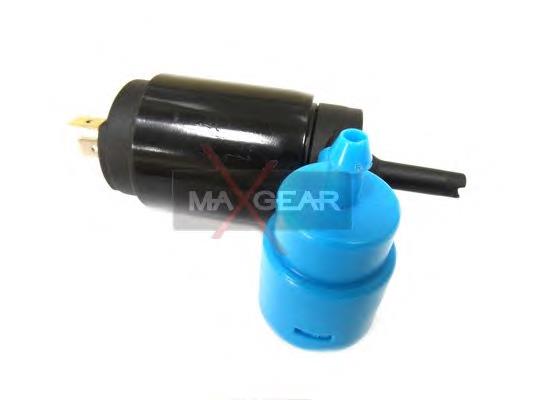 Bomba de motor de fluido para lavador de vidro dianteiro/traseiro 954609 Cautex