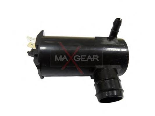 Bomba de motor de fluido para lavador de vidro dianteiro/traseiro Cautex 954620