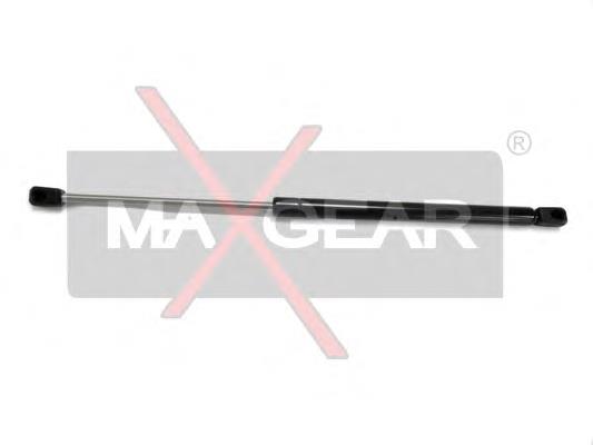 Amortecedor de tampa de porta-malas (de 3ª/5ª porta traseira) Opel 132727