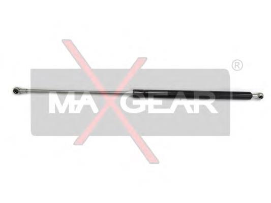 1679435280 Peugeot/Citroen Amortecedor de tampa de porta-malas (de 3ª/5ª porta traseira)