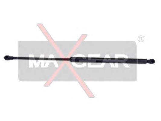 Amortecedor de tampa de porta-malas (de 3ª/5ª porta traseira) 46784995 Fiat/Alfa/Lancia