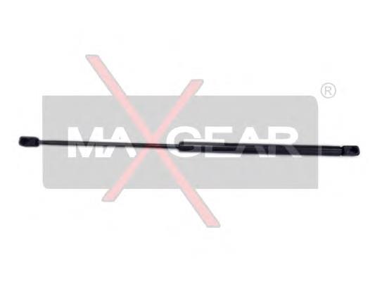 Amortecedor de tampa de porta-malas (de 3ª/5ª porta traseira) ZS05004 Japan Parts