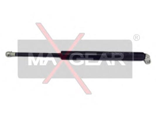 Amortecedor de tampa de porta-malas (de 3ª/5ª porta traseira) 51248159239 BMW