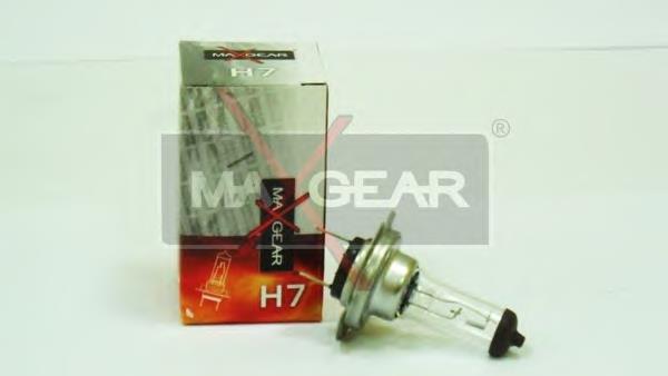 2098928 General Motors Lâmpada halógena