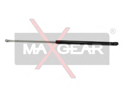Amortecedor de tampa de porta-malas (de 3ª/5ª porta traseira) Ford 8M51A406A10AB