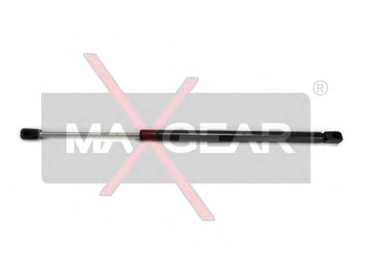 Amortecedor de tampa de porta-malas (de 3ª/5ª porta traseira) XS41A406A10AE Ford