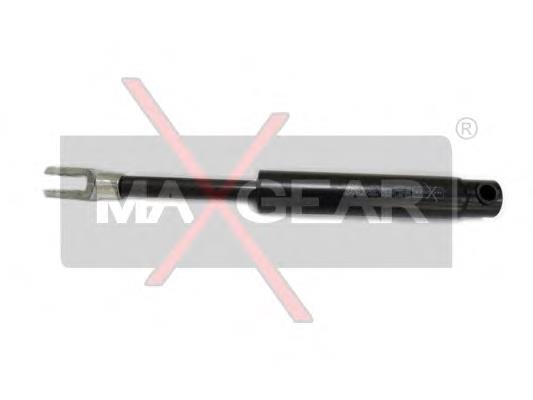 A1249800164 Mercedes Amortecedor de tampa de porta-malas (de 3ª/5ª porta traseira)