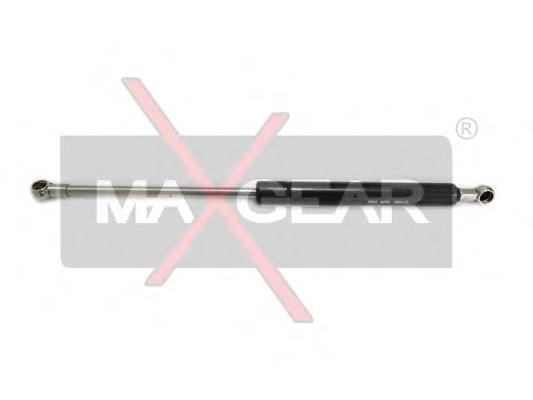Amortecedor da capota GSR644800 Open Parts