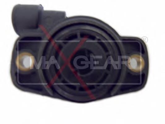 Compre 7701070837 Renault (RVI) Sensor de posição da válvula de borboleta (potenciômetro)