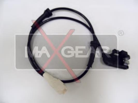 Compre 50183 Metalcaucho Sensor ABS traseiro