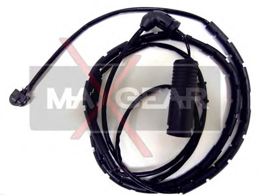 Sensor traseiro de desgaste das sapatas do freio 34351164372 BMW