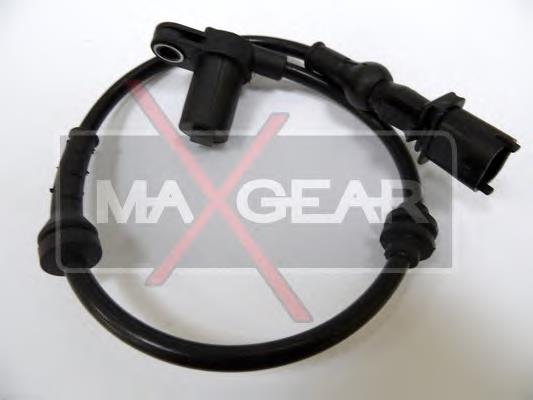 Sensor dianteiro de ABS 9115064 General Motors