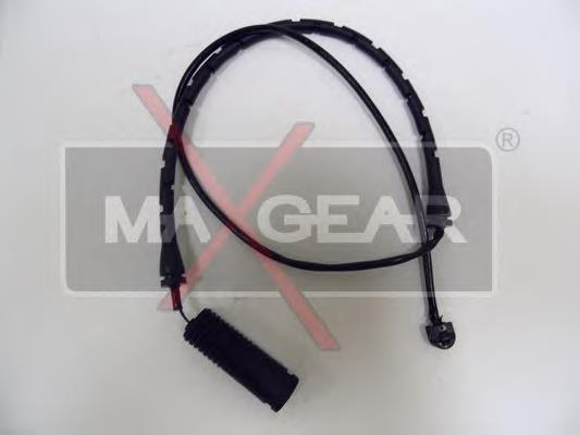 Sensor dianteiro de desgaste das sapatas do freio 881912 Triclo