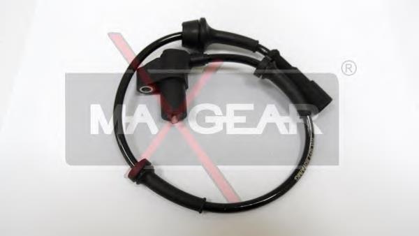 Sensor dianteiro de ABS 701927807F VAG