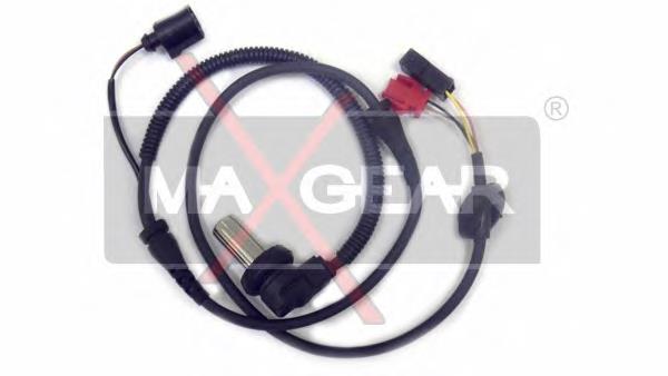 Sensor dianteiro de ABS 6PU012806921 HELLA