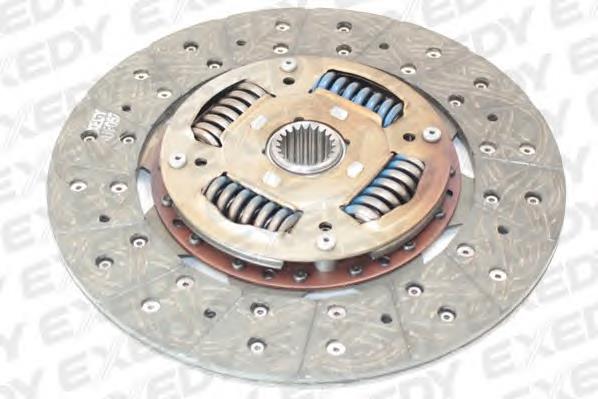 TYD122U Exedy Disco de embraiagem