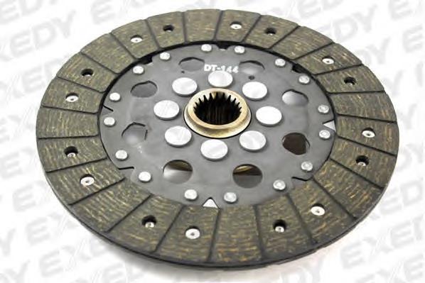 Disco de embraiagem 3125020352 Toyota