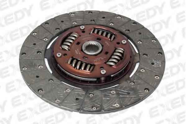 NSD001U Exedy Disco de embraiagem
