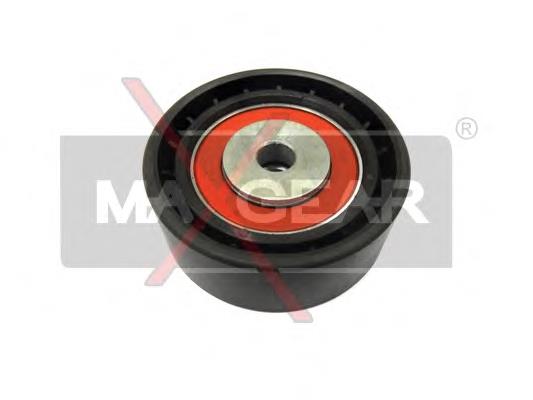 Rolo de reguladora de tensão da correia de transmissão 8200040161 Renault (RVI)