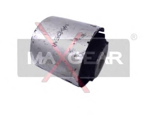 Compre 53851 Mapco Bloco silencioso dianteiro do braço oscilante inferior
