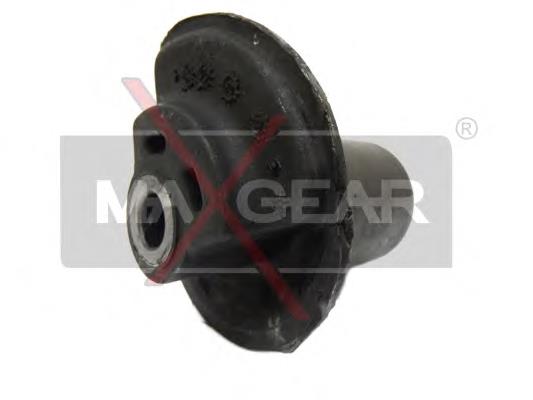 Bloco silencioso de viga traseira (de plataforma veicular) Cautex 460110