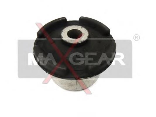 Bloco silencioso de viga traseira (de plataforma veicular) Cautex 480524