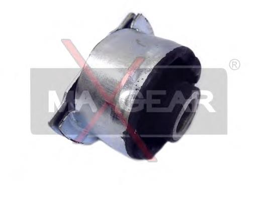Bloco silencioso de viga traseira (de plataforma veicular) Cautex 020532