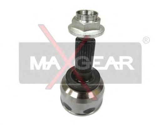 Junta homocinética externa dianteira F02425400D Mazda