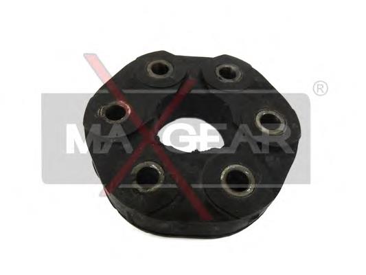 Acoplamento elástico dianteiro/traseiro do veio de transmissão Opel 90222781