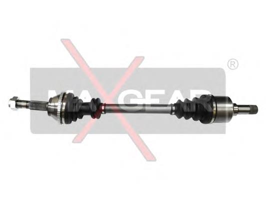 Semieixo (acionador) dianteiro esquerdo Fiat/Alfa/Lancia 1463107080