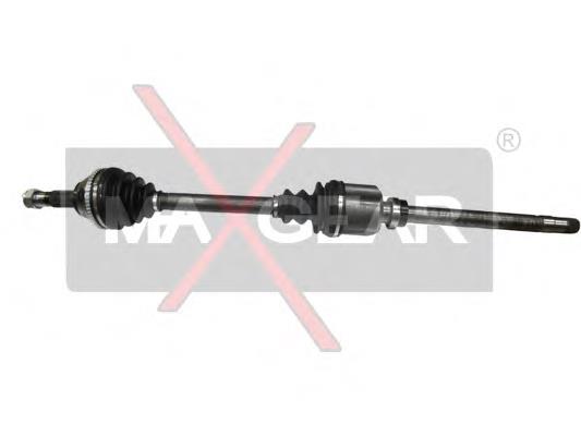 Semieixo (acionador) dianteiro direito Peugeot/Citroen 3273Q7 preço, a partir de 143,54 USD