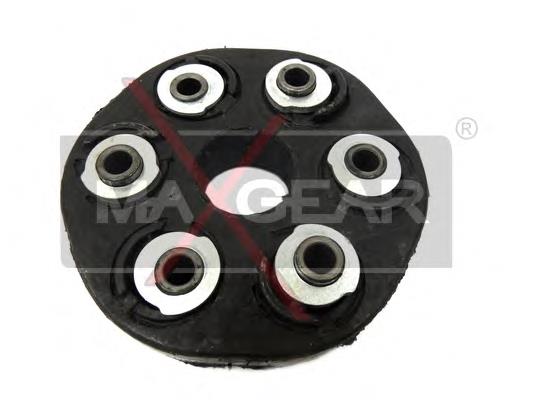 Acoplamento elástico dianteiro/traseiro do veio de transmissão Mercedes A1244110615 preço, a partir de 44,34 USD