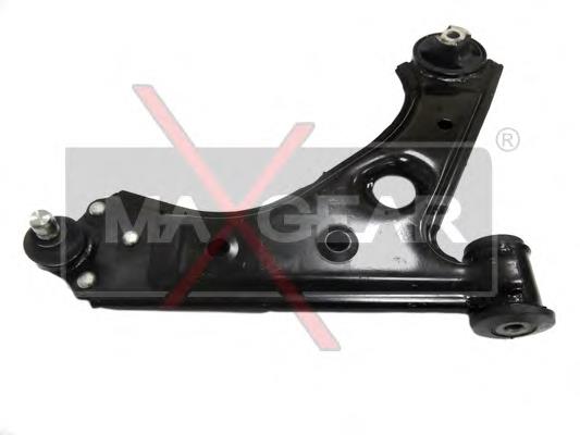 1618067480 Peugeot/Citroen Braço oscilante inferior direito de suspensão dianteira