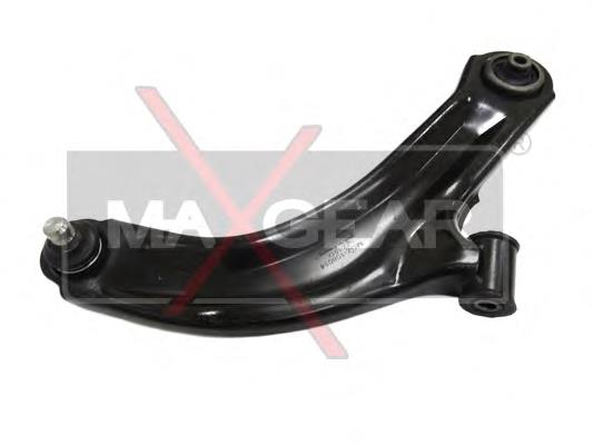 Braço oscilante inferior direito de suspensão dianteira 1634905780 Eurorepar